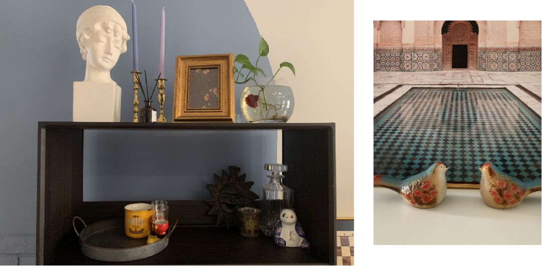 140㎡优雅复古风装修，轻奢有质感，比传统欧式大气还耐看！