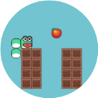 贪吃蛇吃果闯关游戏