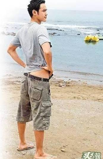 男星走光集锦辣眼睛,但镇住我的还是baby的五个最美瞬间