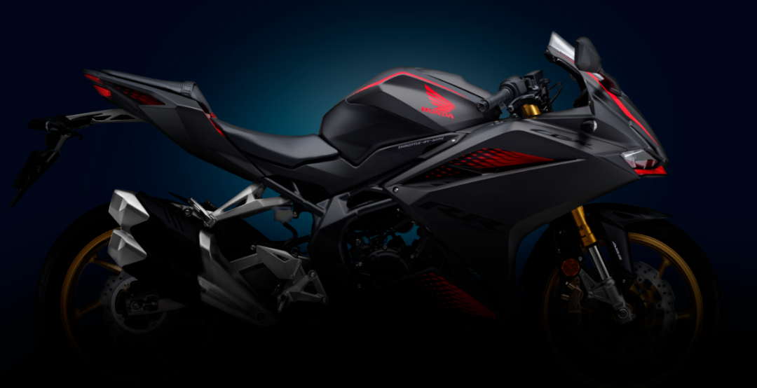 轻量级仿赛之战 本田发布新款cbr250rr 41匹马力 可选快速换挡 摩托车杂志 二十次幂