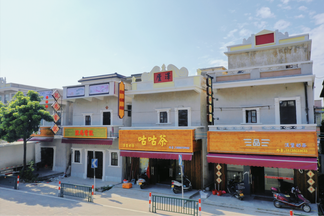 江门这条街变身民国风情街,打卡全攻略get!