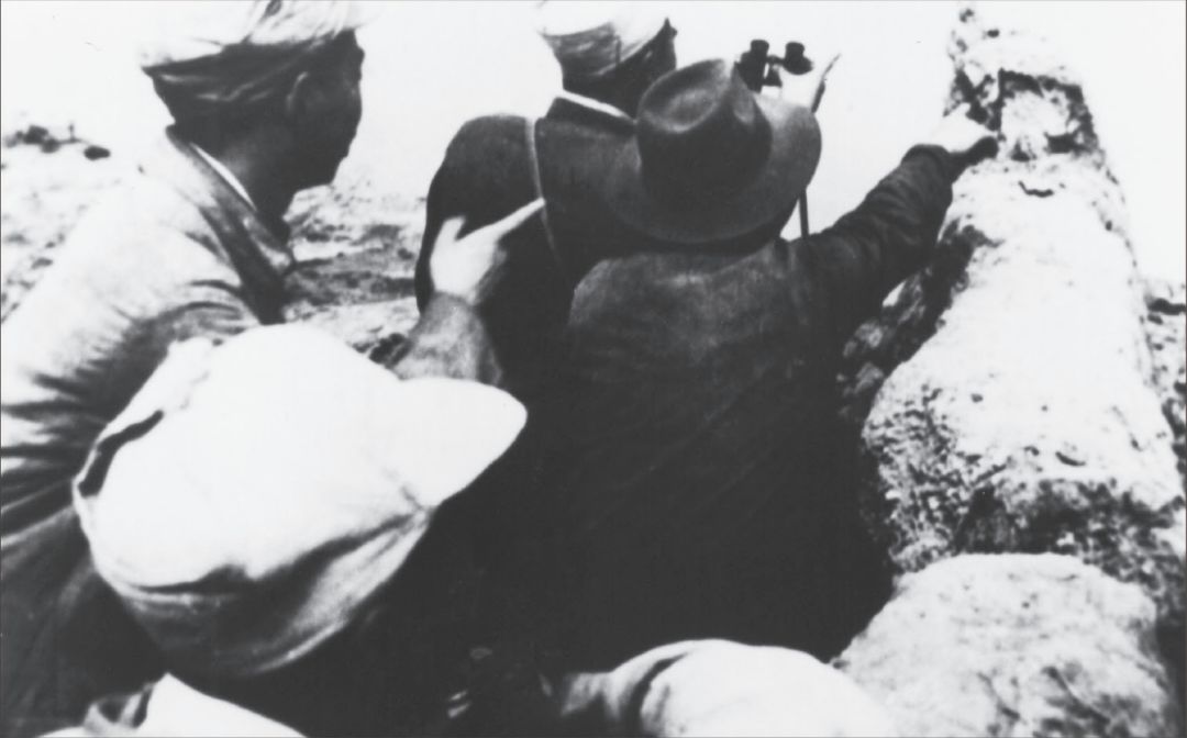 回望70年前的今天 是一段历史是一个故事