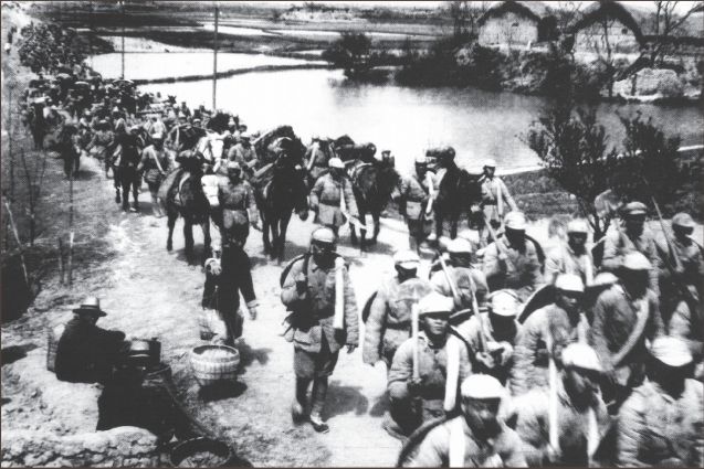 回望70年前的今天 是一段历史是一个故事