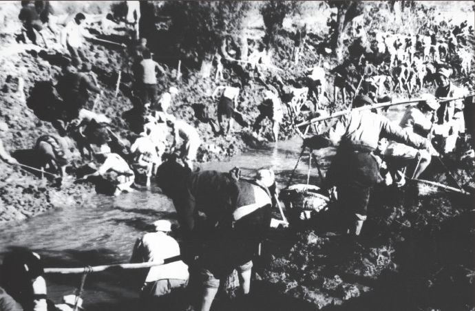 回望70年前的今天 是一段历史是一个故事