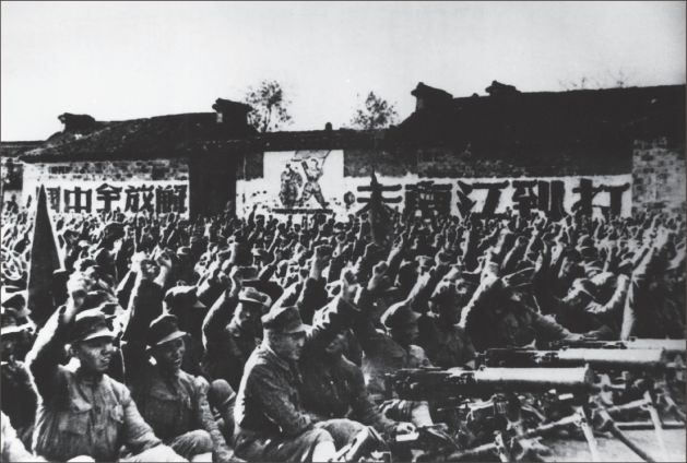 回望70年前的今天 是一段历史是一个故事