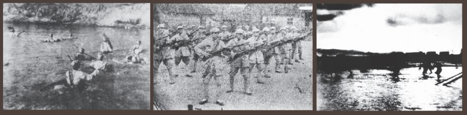 回望70年前的今天 是一段历史是一个故事