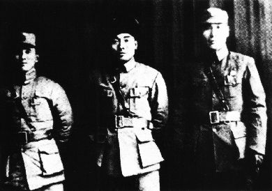 回望70年前的今天 是一段历史是一个故事