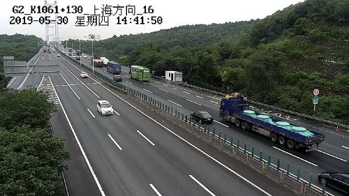 江阴大桥提前双向开通 市民注意提前绕行