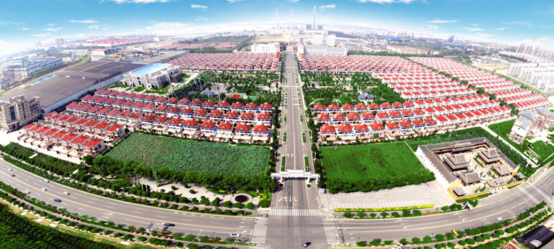 长江村谱写新长江之歌