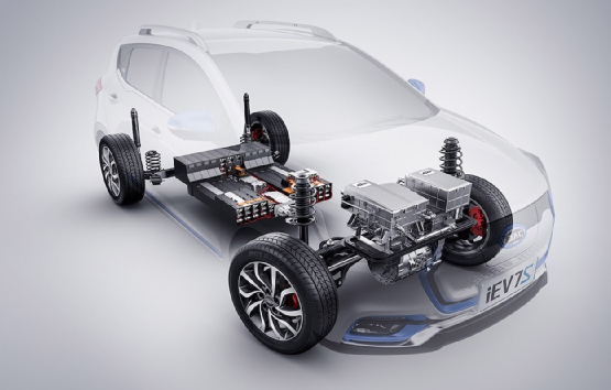 在纯电动汽车的核心三电系统上,大众能交出一个怎样的答案?_友友