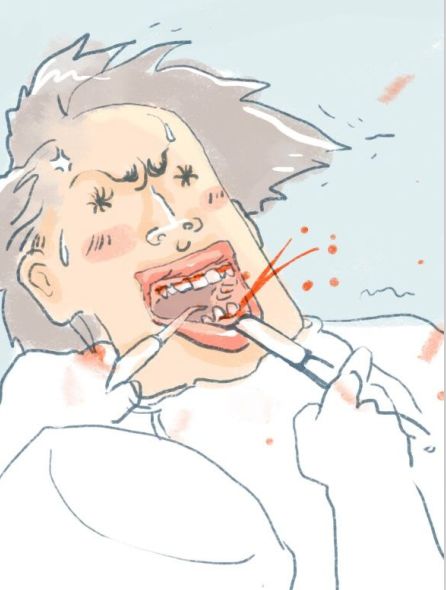 为什么牙医不用开口器我不打麻药，我只要牙医给我讲段子！_https://www.jmylbn.com_新闻资讯_第24张