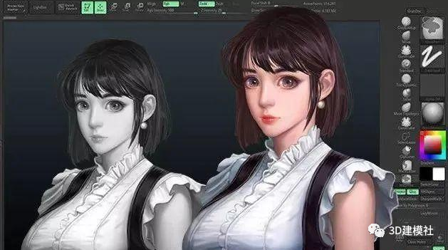 3D建模零基础该如何去学习