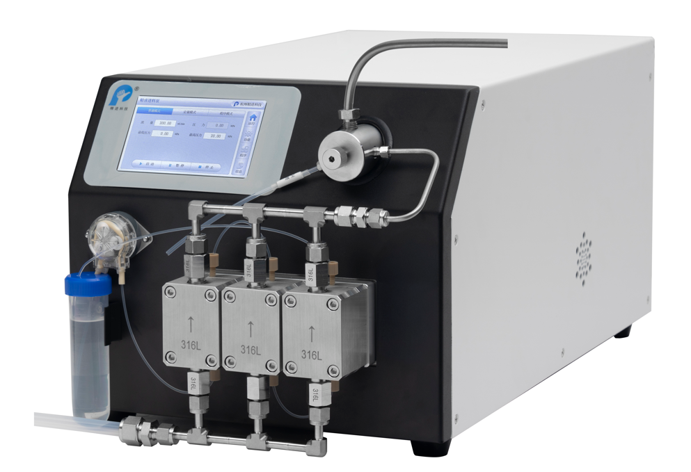干貨分享（二十二）精進三柱塞泵助力攻克高難度有機硅油連續乳化項目