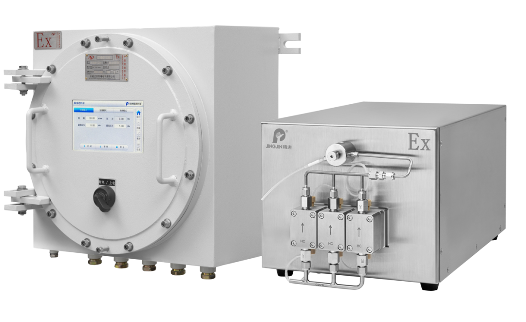 干貨分享（二十二）精進三柱塞泵助力攻克高難度有機硅油連續乳化項目