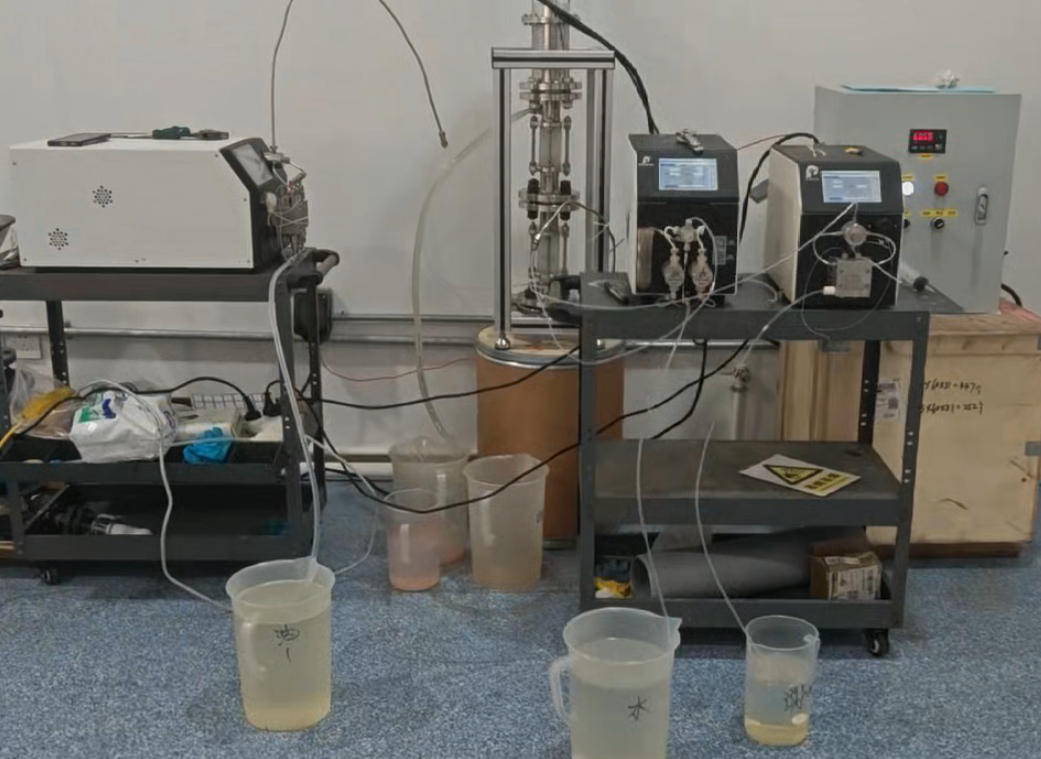 干貨分享（二十二）精進三柱塞泵助力攻克高難度有機硅油連續乳化項目