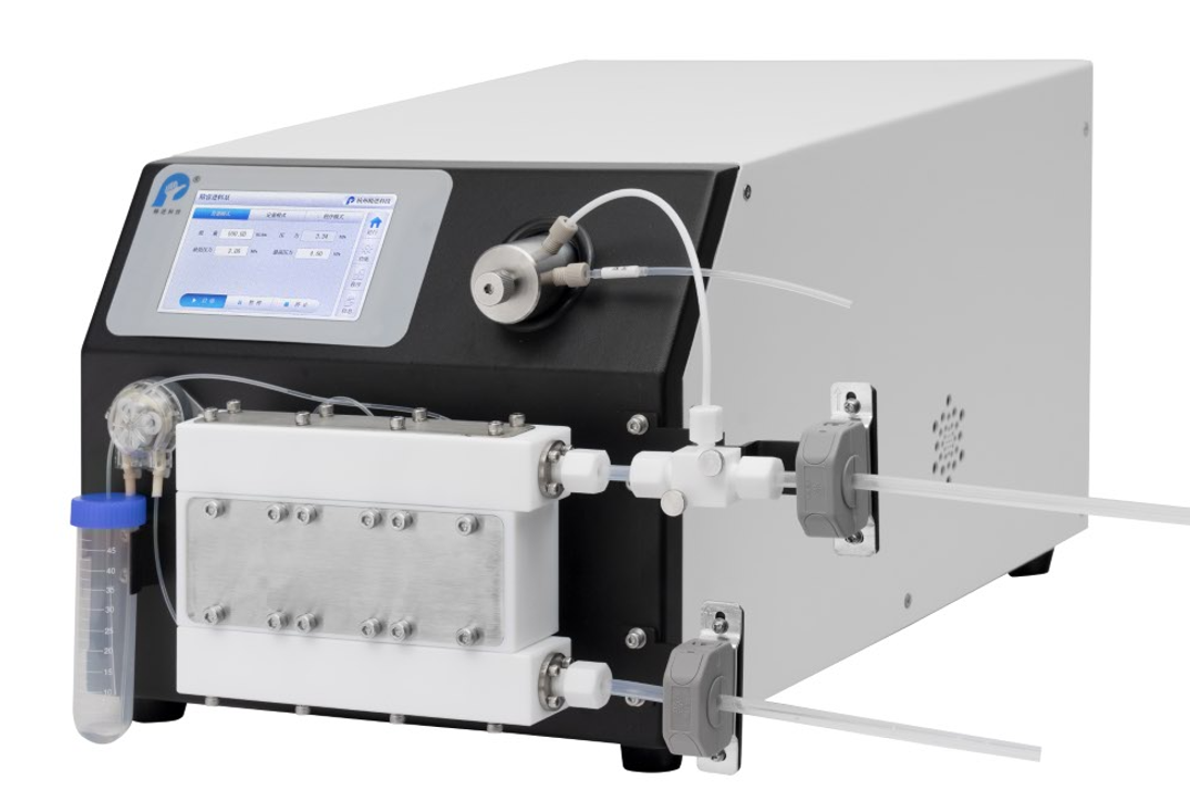 干貨分享（二十二）精進三柱塞泵助力攻克高難度有機硅油連續乳化項目