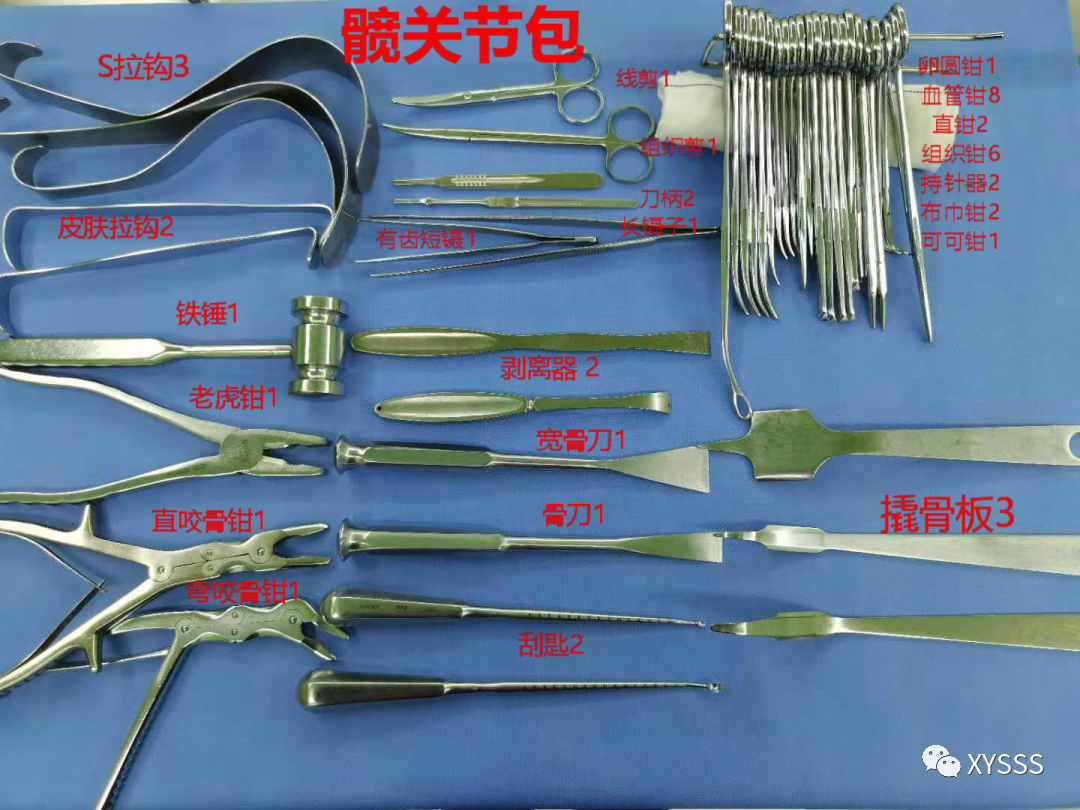 清创包内有什么器械手术室器械图谱之骨科器械_https://www.jmylbn.com_新闻资讯_第9张