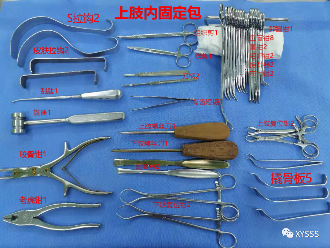 清创包内有什么器械手术室器械图谱之骨科器械_https://www.jmylbn.com_新闻资讯_第5张