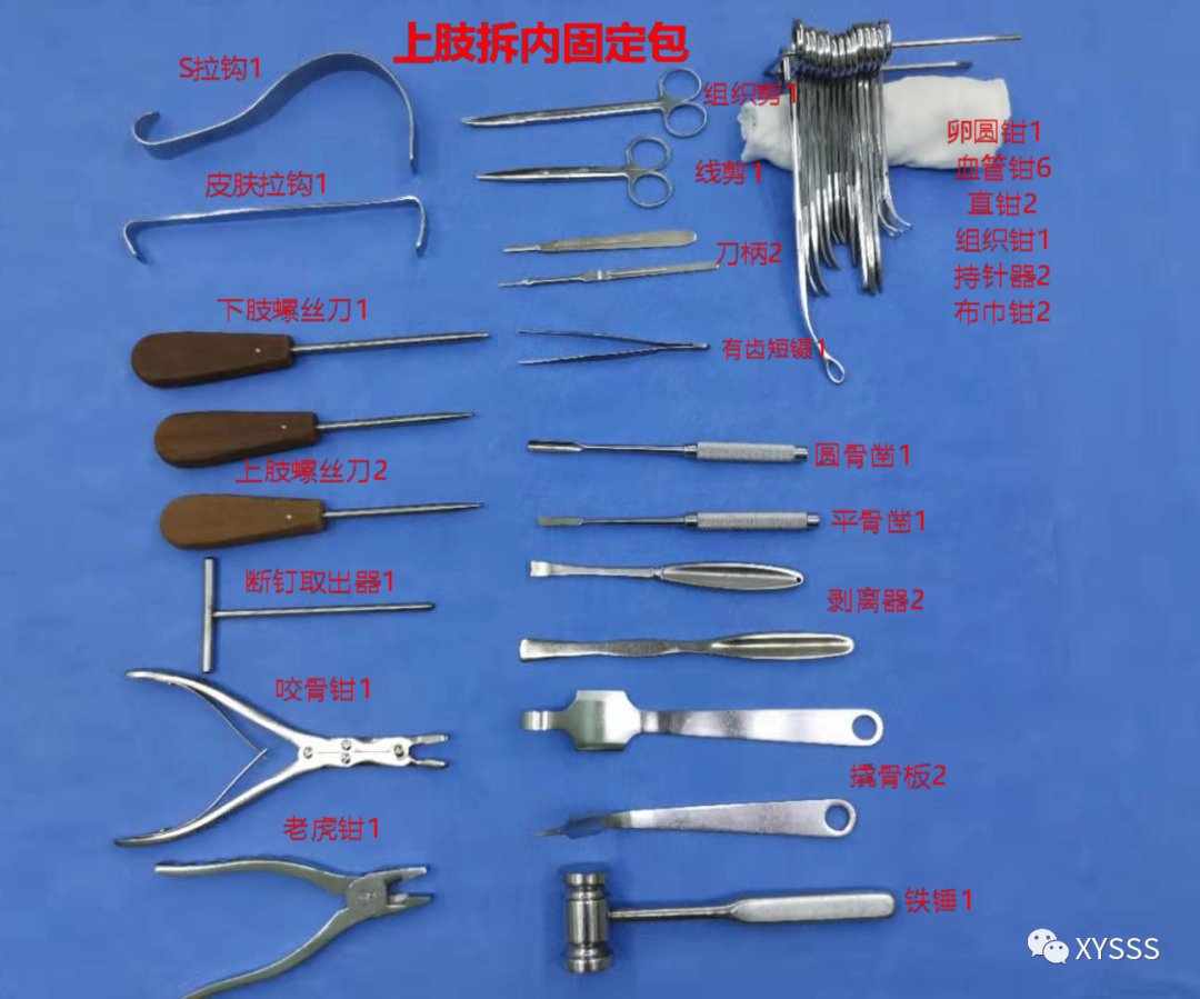 清创包内有什么器械手术室器械图谱之骨科器械_https://www.jmylbn.com_新闻资讯_第6张