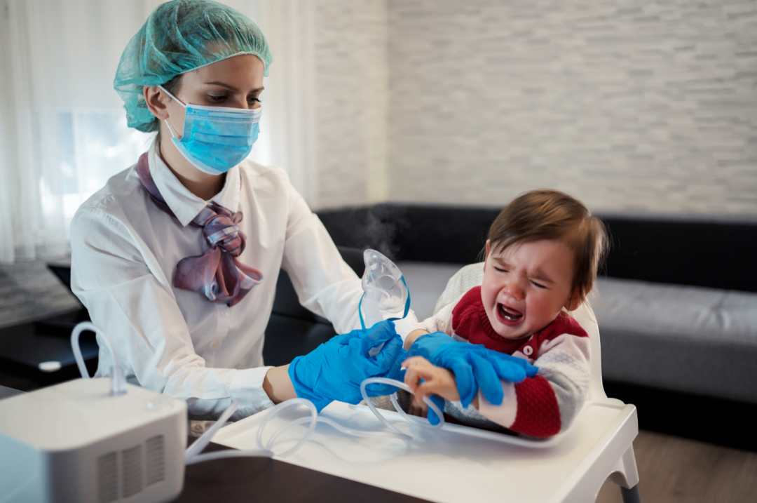 儿童雾化面罩怎么洗孩子做雾化治疗，家长必知的正确操作方法，请收好！_https://www.jmylbn.com_新闻资讯_第5张