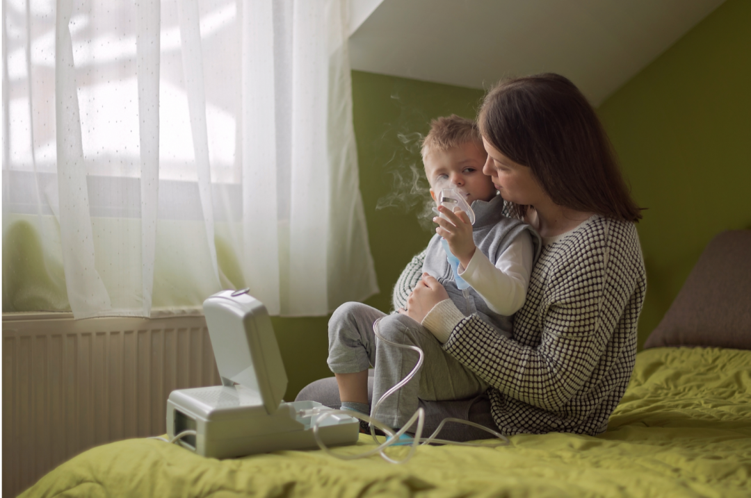 儿童雾化面罩怎么洗孩子做雾化治疗，家长必知的正确操作方法，请收好！_https://www.jmylbn.com_新闻资讯_第4张