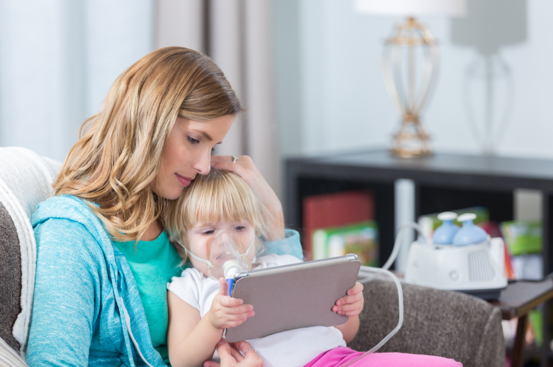 儿童雾化面罩怎么洗孩子做雾化治疗，家长必知的正确操作方法，请收好！_https://www.jmylbn.com_新闻资讯_第2张