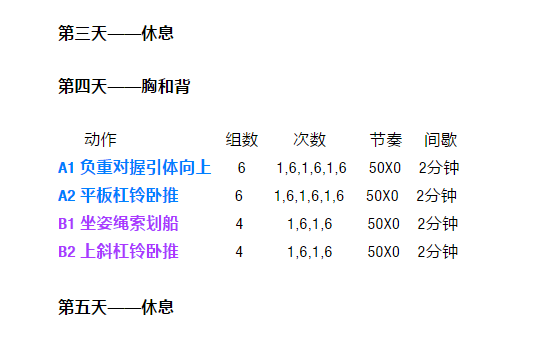 「超自然」肌肉力量生長！30天《1-6訓練法則》，不涉及任何高深科技，卻有如神助 靈異 第4張