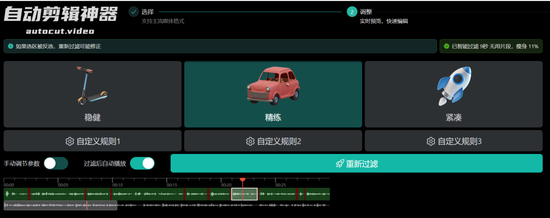 智能剪辑神器：轻松创作高品质视频的国产AI编辑软件