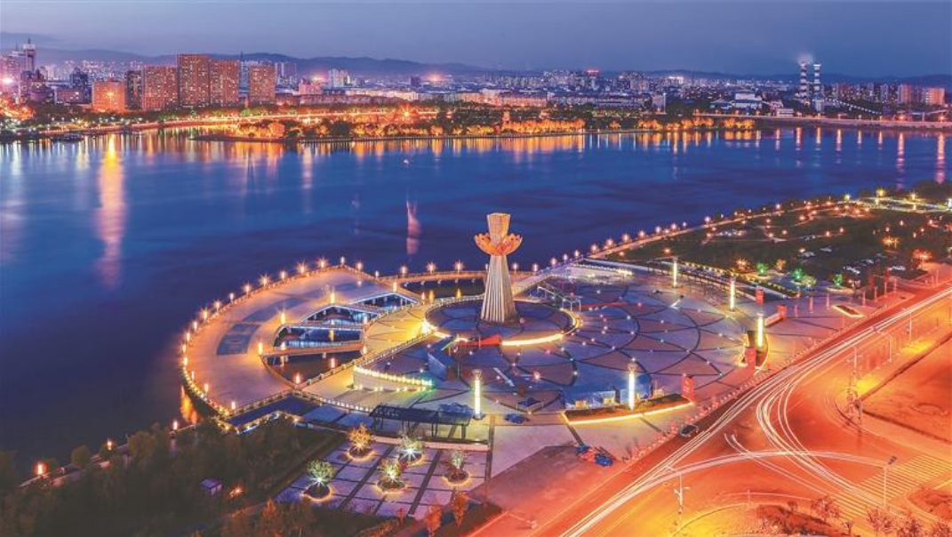 邀你来打卡!牡丹江发布夏季避暑旅游线路