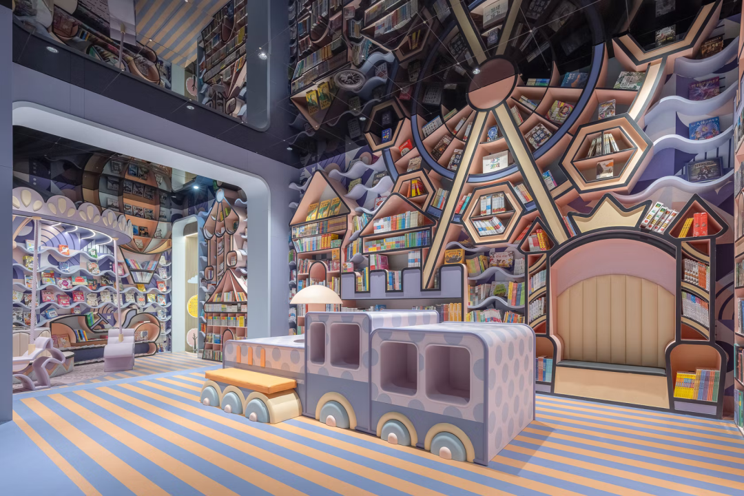 造物云头条-6个x living的超现实主义建筑空间-在线3d营销设计 - 造物