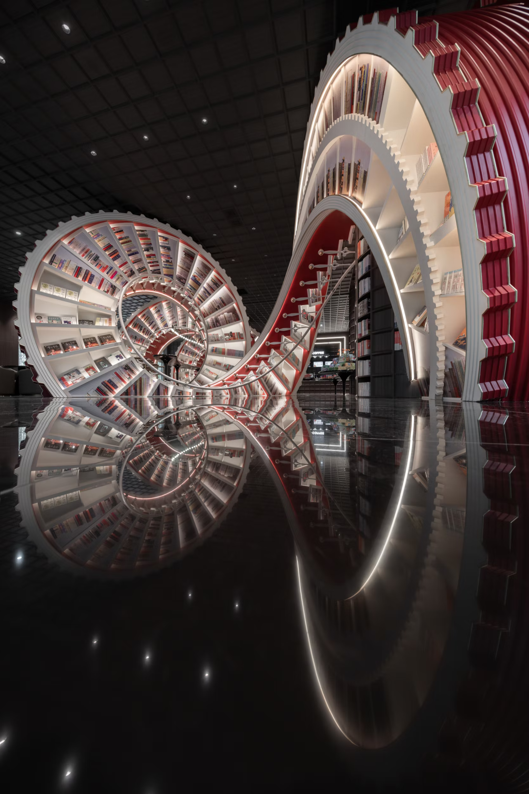 造物云头条-6个x living的超现实主义建筑空间-在线3d营销设计 - 造物