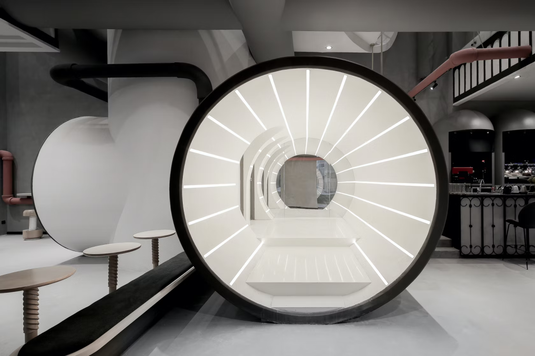 造物云头条-6个x living的超现实主义建筑空间-在线3d营销设计 - 造物