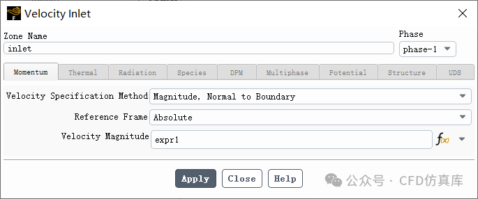 Fluent Eulerian 风沙两相流的图8