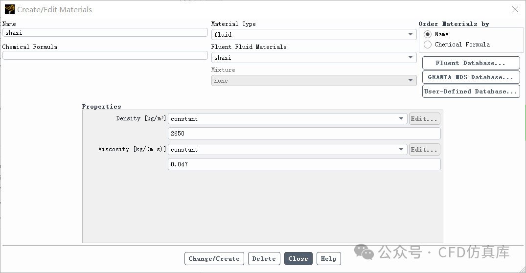 Fluent Eulerian 风沙两相流的图4