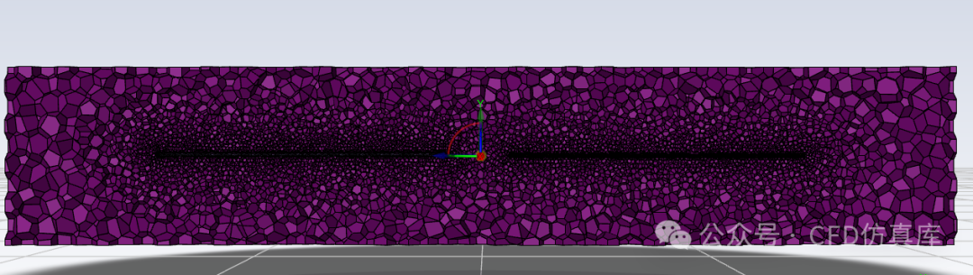 Fluent 护卫舰直升机悬停性能仿真（一）的图5