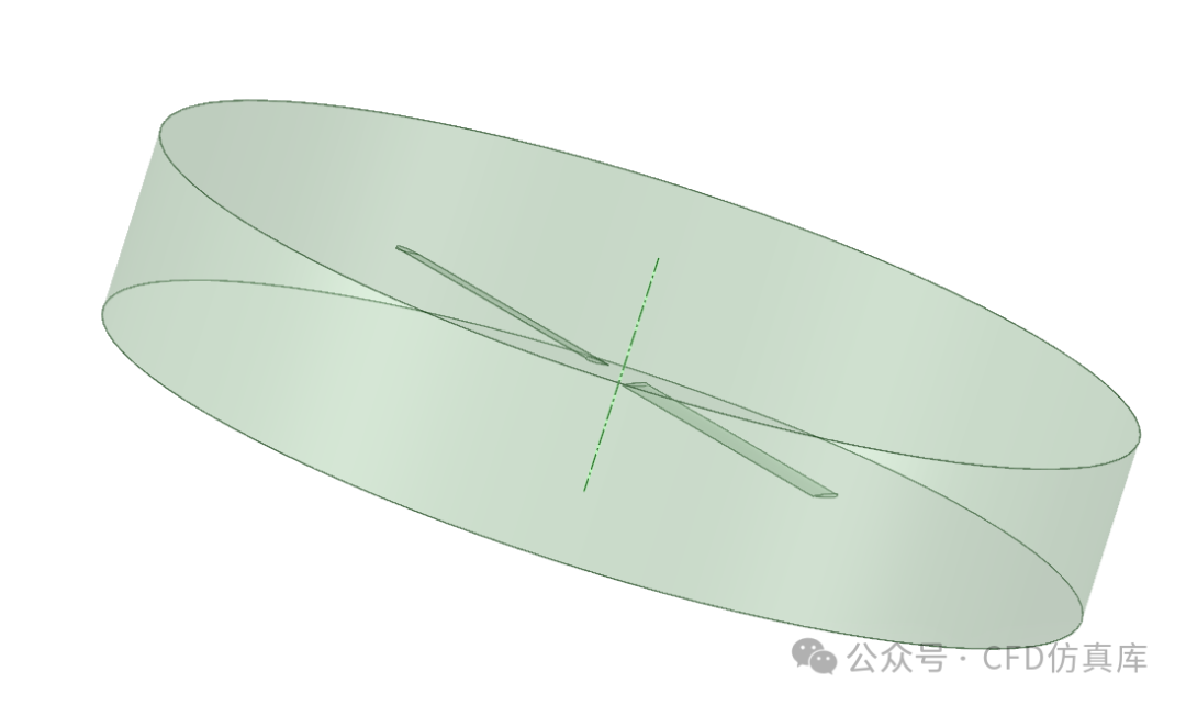 Fluent 护卫舰直升机悬停性能仿真（一）的图3