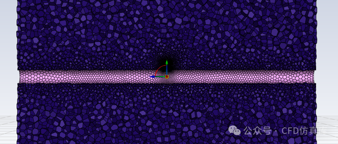 Fluent 掺氢天然气管道泄露扩散过程仿真(一)的图3