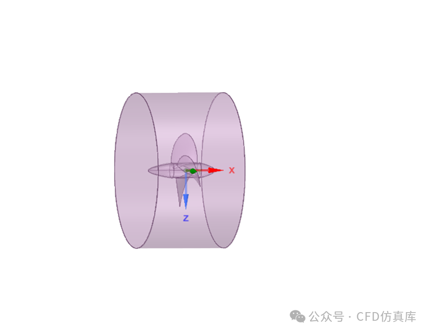 Fluent 旋转机械瞬态计算（一）的图3