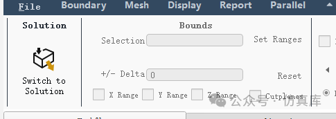 Fluent VOF倒酒的图4