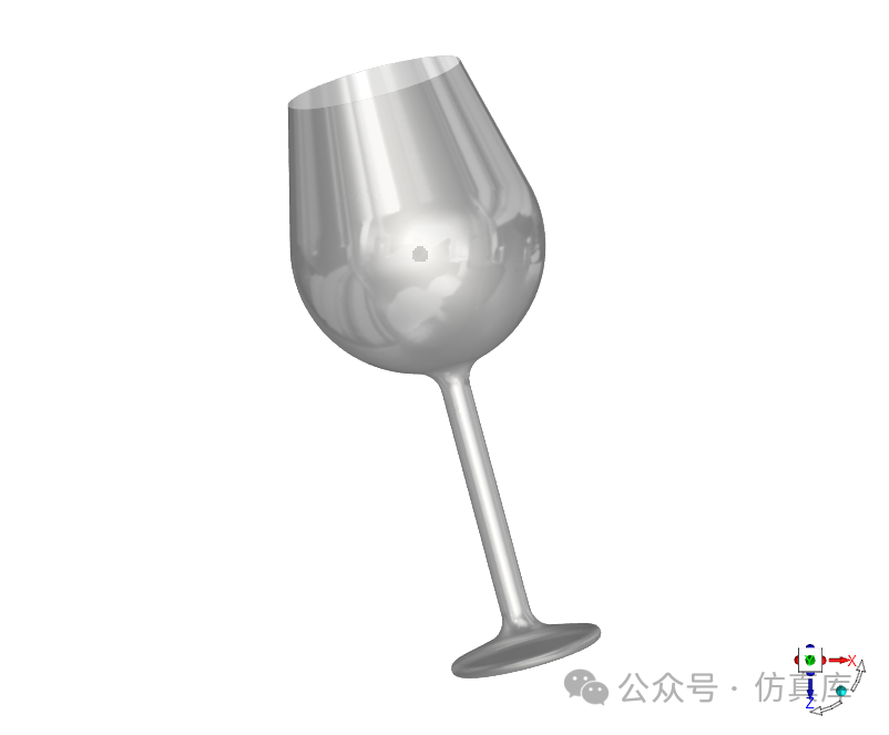 Fluent VOF倒酒的图15