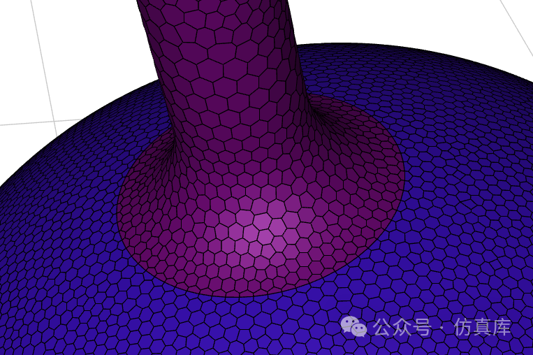 Fluent VOF倒酒的图2