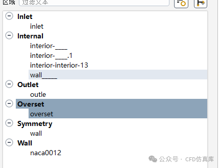 Fluent 重叠网格+UDF NACA0012翼型摆动气动仿真(一）的图8
