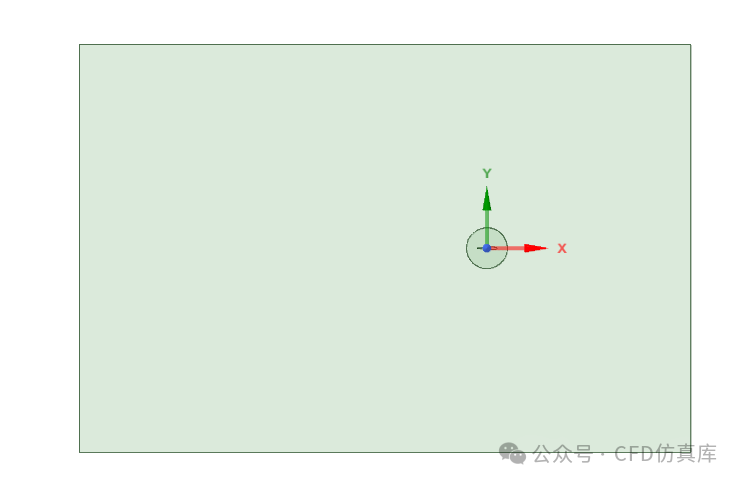 Fluent 重叠网格+UDF NACA0012翼型摆动气动仿真(一）的图2