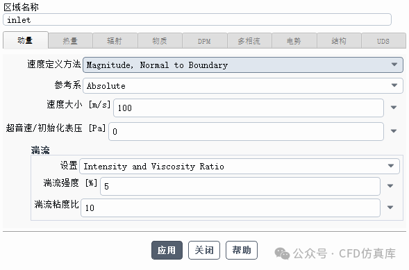 Fluent 重叠网格+UDF NACA0012翼型摆动气动仿真(一）的图9