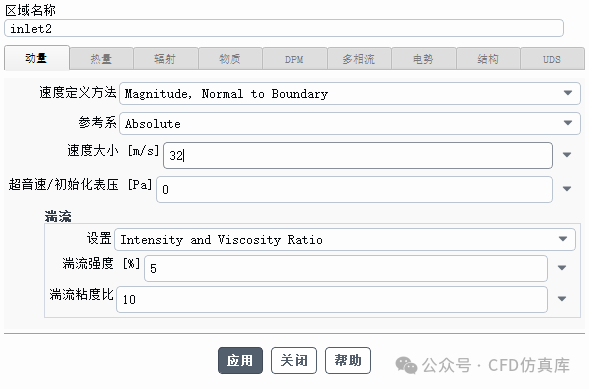 Fluent 合成风法高速列车横风静态气动特性仿真（一）的图8
