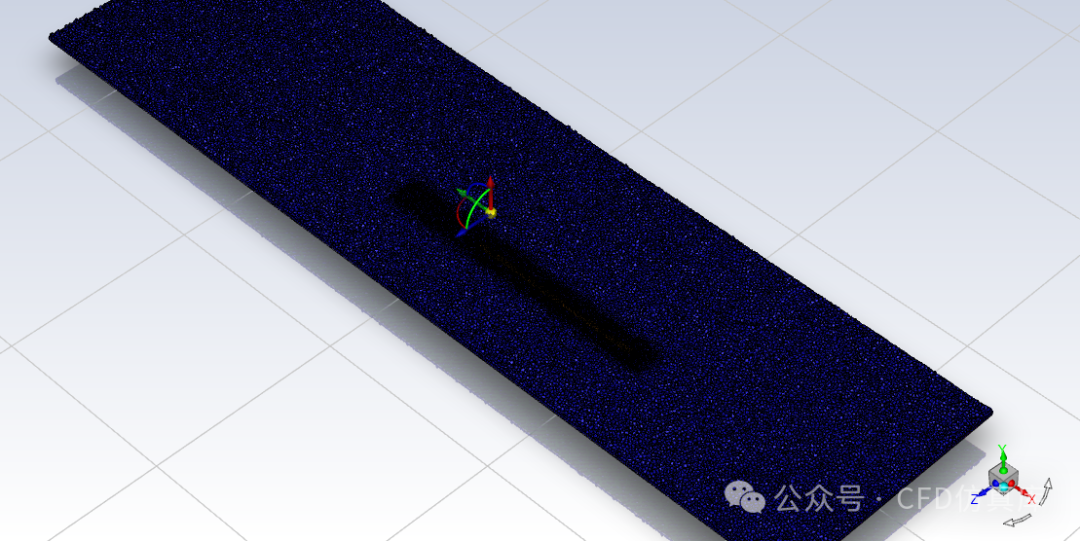 Fluent 合成风法高速列车横风静态气动特性仿真（一）的图4
