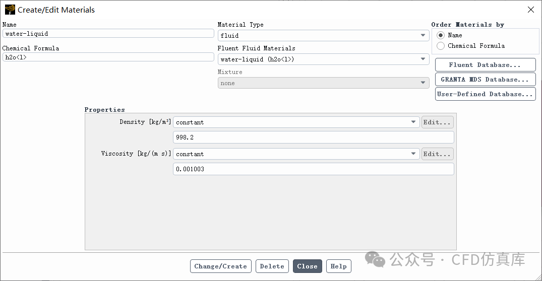 Fluent VOF波浪造波问题的图4