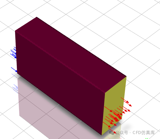 Fluent VOF波浪造波问题的图6