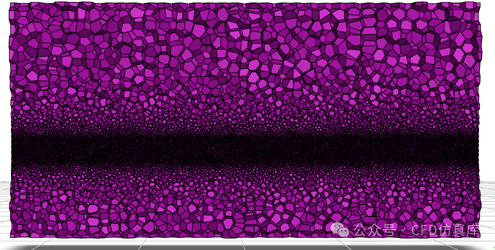 Fluent VOF波浪造波问题的图1
