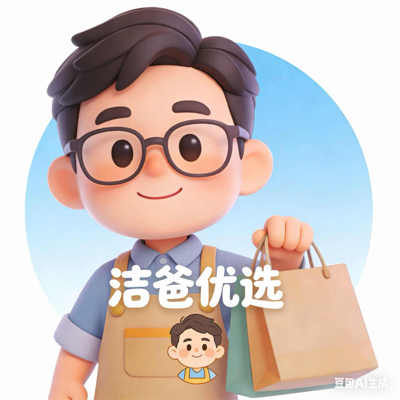 洁爸优选